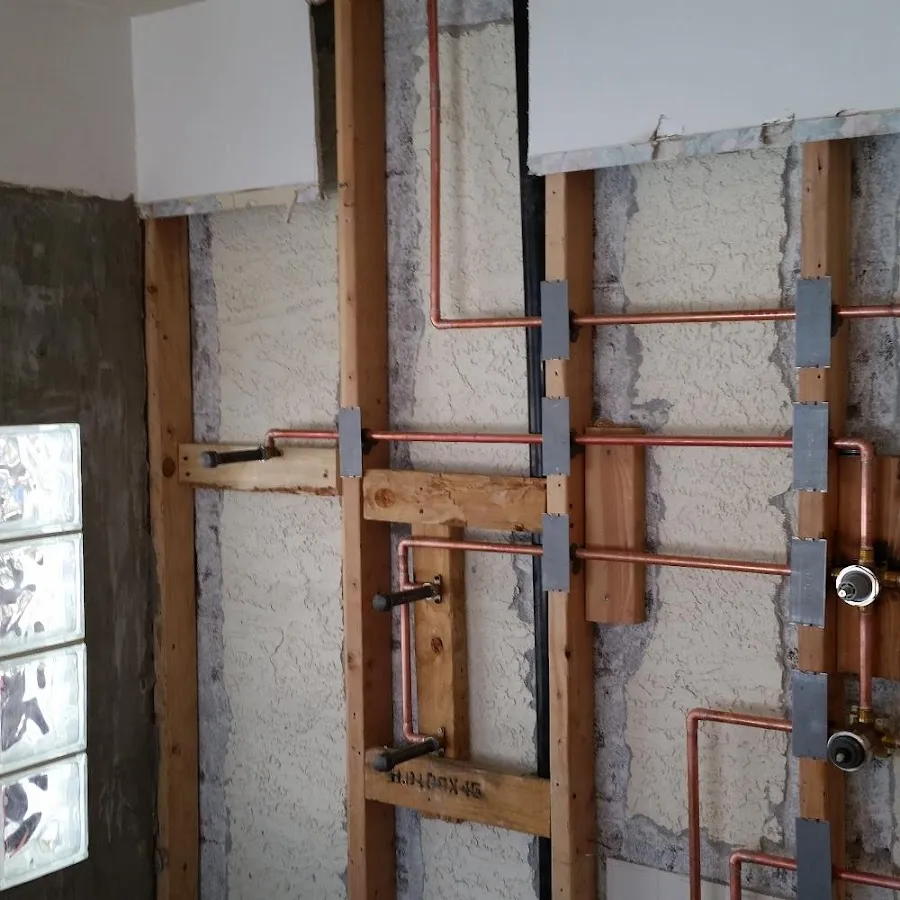 Copper pipe installation for Repiping in Hoover